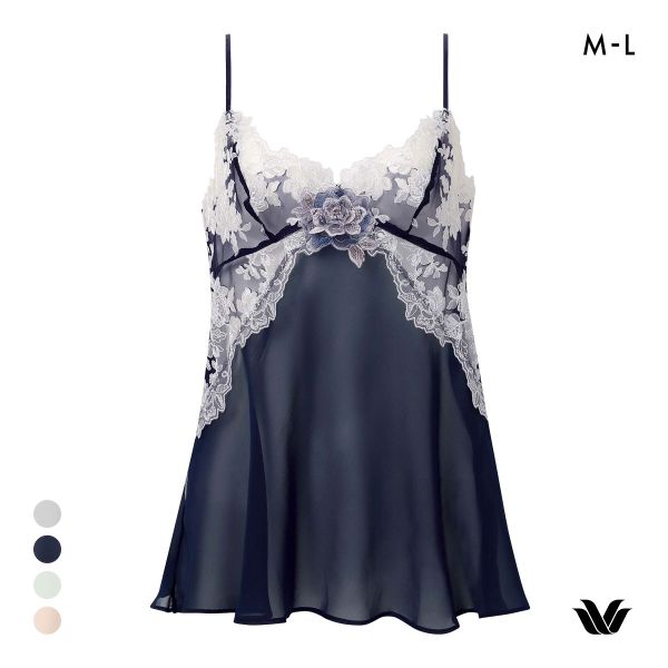 ワコール プレミアム 22series BXD022 BXD422 BXD722 PXD122 CXD214 22G キャミソール インナー ML レディース