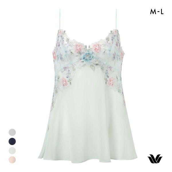 ワコール プレミアム 22series BXD022 BXD422 BXD722 PXD122 CXD214 22G キャミソール インナー ML レディース