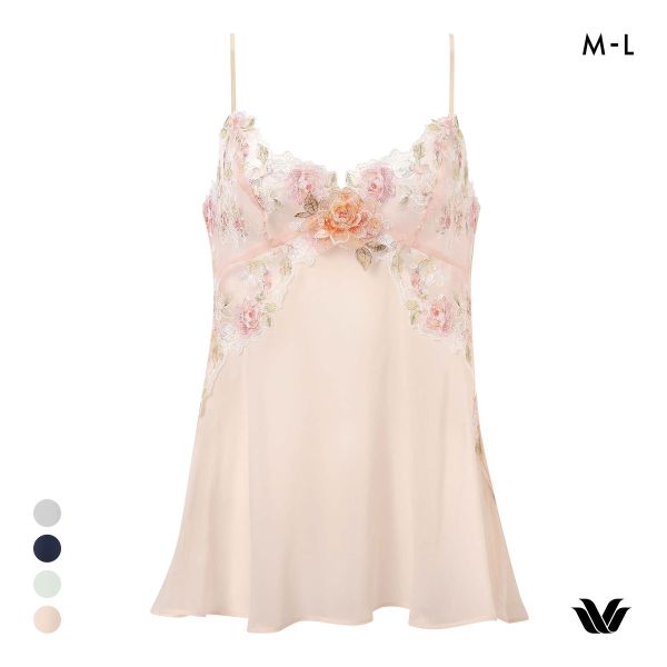 ワコール プレミアム 22series BXD022 BXD422 BXD722 PXD122 CXD214 22G キャミソール インナー ML レディース