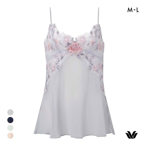 ワコール プレミアム 22series BXD022 BXD422 BXD722 PXD122 CXD214 22G キャミソール インナー ML レディース