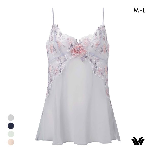 ワコール プレミアム 22series BXD022 BXD422 BXD722 PXD122 CXD214 22G キャミソール インナー ML レディース