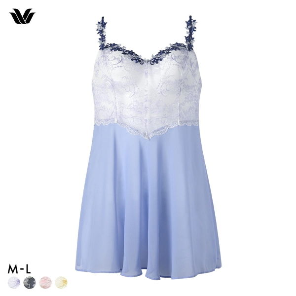 ワコール プレミアム 26series BXD426 BXD726 26G キャミソール ランジェリー ML レディース