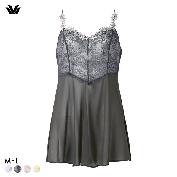 ワコール プレミアム 26series BXD426 BXD726 26G キャミソール ランジェリー ML レディース