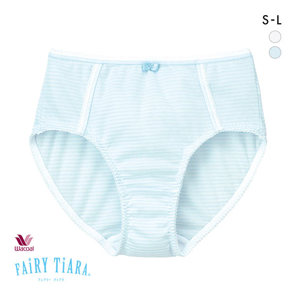ワコール Wacoal フェアリーティアラ FAiRY TiARA ハーフ丈 ノーマルショーツ SML