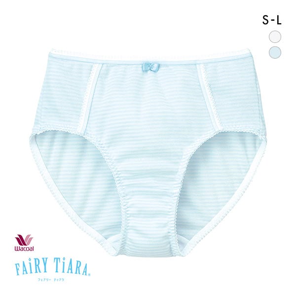 ワコール Wacoal フェアリーティアラ FAiRY TiARA ハーフ丈 ノーマルショーツ SML