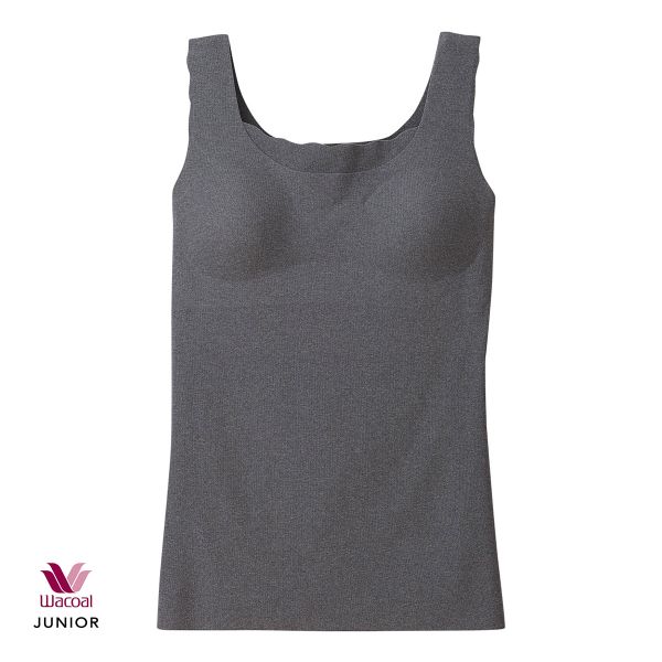 ワコール Wacoal JUNIOR STEP3 ゴコチ GOCOCi ノースリーブ ブラトップ インナー キッズ ジュニア