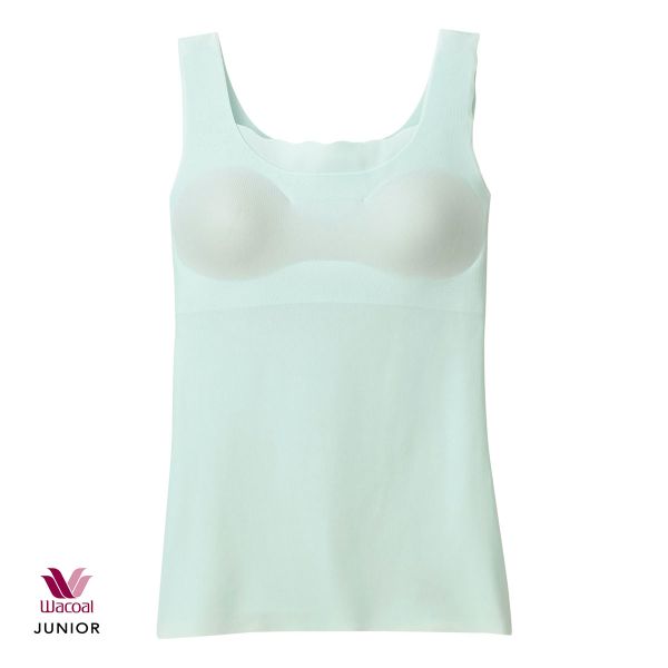 ワコール Wacoal JUNIOR STEP3 ゴコチ GOCOCi ノースリーブ ブラトップ インナー キッズ ジュニア