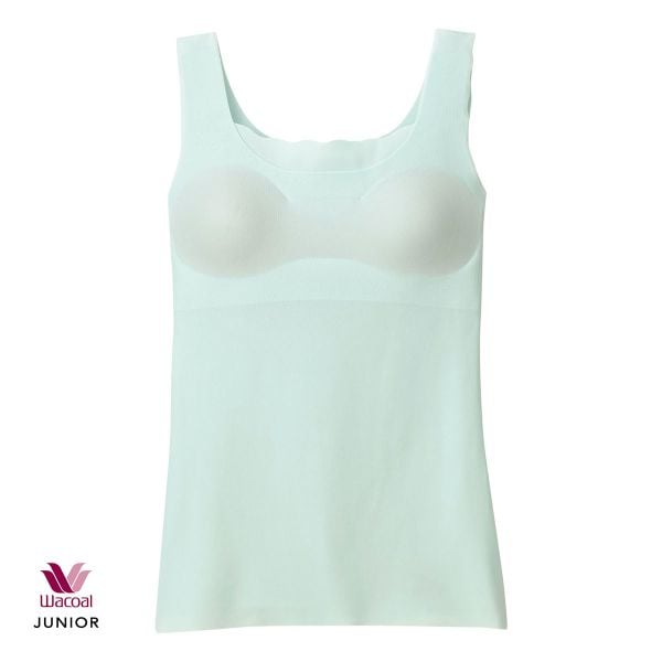 ワコール Wacoal JUNIOR STEP3 ゴコチ GOCOCi ノースリーブ ブラトップ インナー キッズ ジュニア