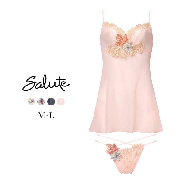 ⭐️❤️ワコールサルート♡秋の七草♡ ノーマルL♡プレステージTU新品 m72440088025_1.jpg?1725376177