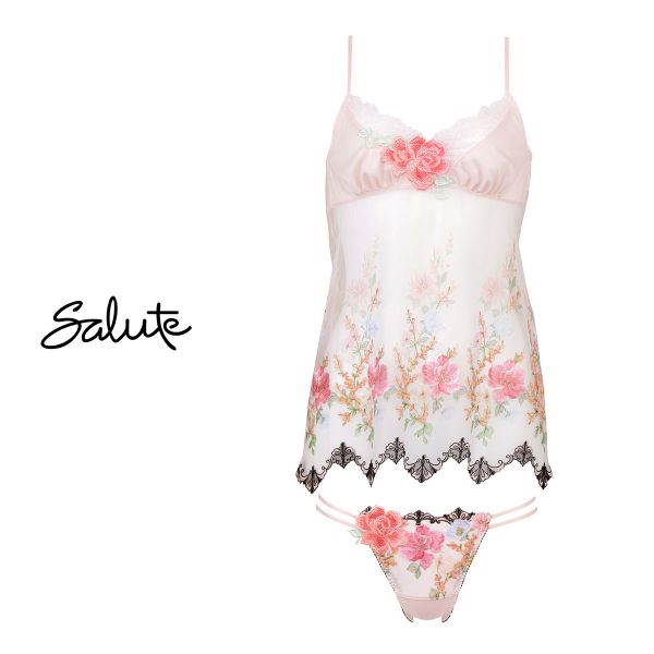 【新品未使用】Salute キャミソール/ショーツ 2025年最新】Yahoo!オークション -サルート(インナーウエア)の中古品