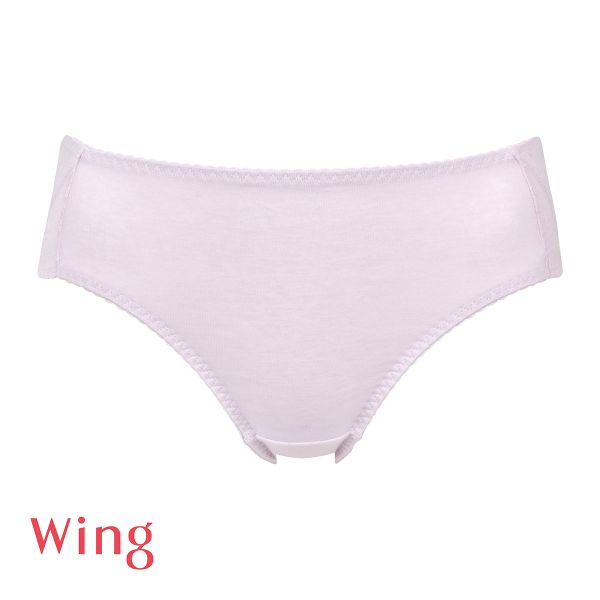 ワコール Wacoal ウイング Wing 綿の贅沢オーガニック ショーツ ML コットン 綿混 天然素材 なめらか