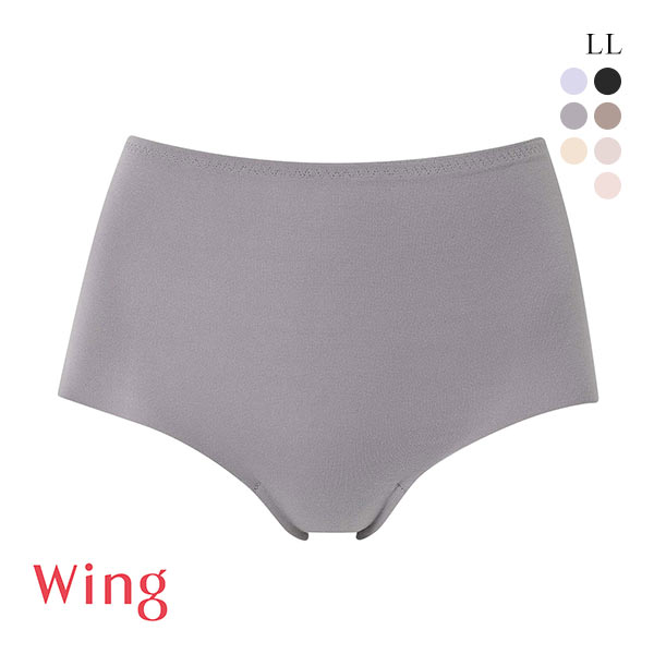 10%OFF【メール便(5)】 ワコール ウイング 綿の贅沢オーガニック ショーツ フラット LL 綿混 Wacoal Wing 10%OFF【メール便(5)】 ワコール ウイング 綿の贅沢オーガニック ショーツ フラット LL 綿混 Wacoal Wing