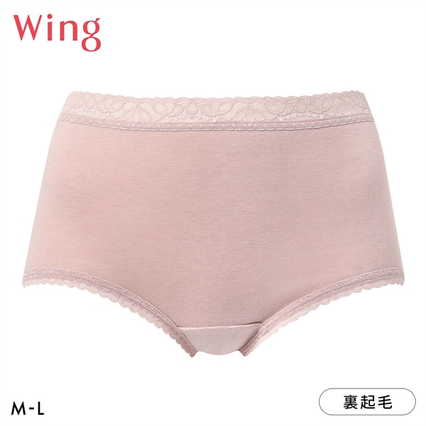 ワコール ウイング ショーツ あったか裏起毛 ふかめ ML 下着 Wacoal Wing