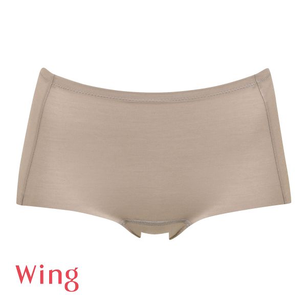 ワコール Wacoal ウイング Wing サニタリーショーツ 多い日用 夜用 綿混 羽付きナプキン対応 ML2L 単品