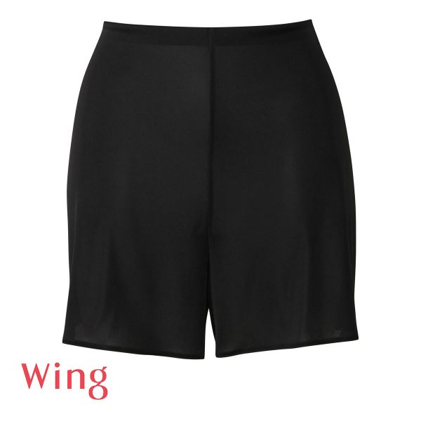 ワコール Wacoal ウイング Wing シンプルランジェリー キュロットペチコート ML インナー タップパンツ