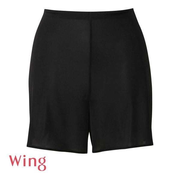 ワコール Wacoal ウイング Wing シンプルランジェリー キュロットペチコート ML インナー タップパンツ