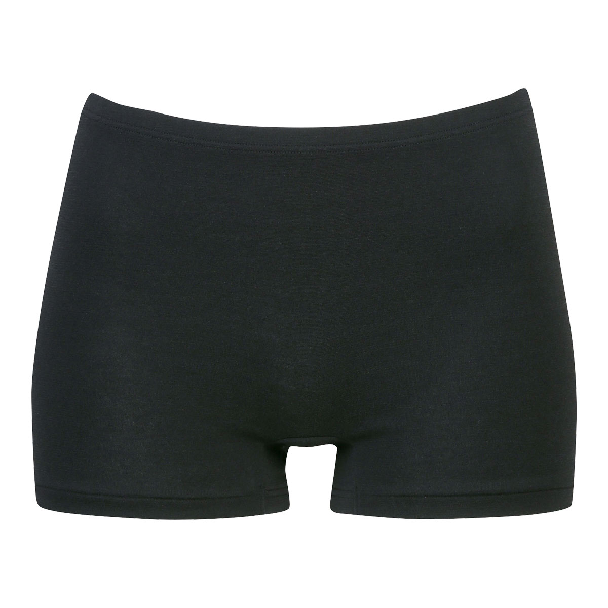 ワコール Wacoal ウイング Wing 綿の贅沢オーガニック ボトムス ショーツ 1分丈 あったかインナー 肌側綿100％ 吸湿発熱(BK-ブラック-M)