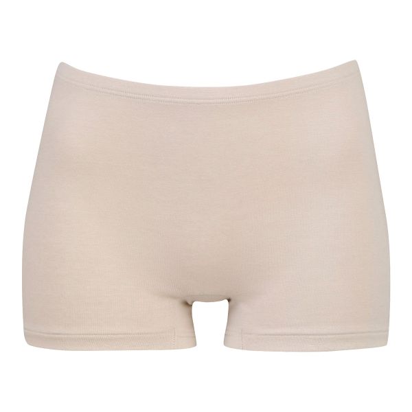 ワコール Wacoal ウイング Wing 綿の贅沢オーガニック ボトムス ショーツ 1分丈 あったかインナー 肌側綿100％ 吸湿発熱