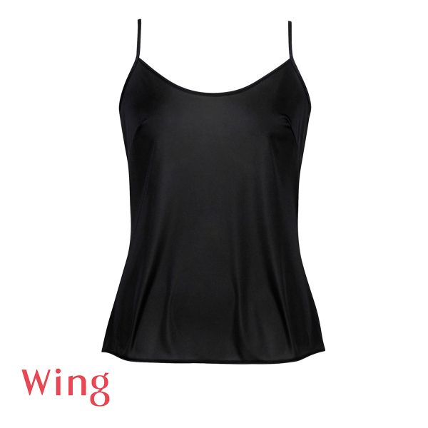 ワコール Wacoal ウイング Wing シンプルランジェリー キャミソール ML インナー