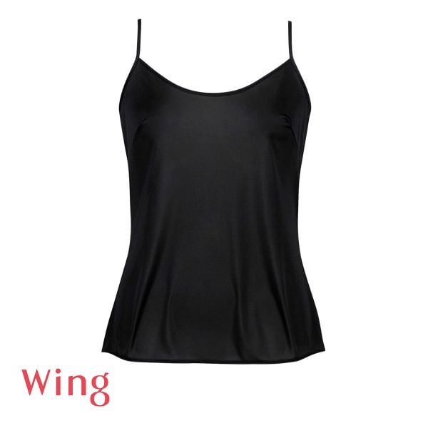 ワコール Wacoal ウイング Wing シンプルランジェリー キャミソール ML インナー