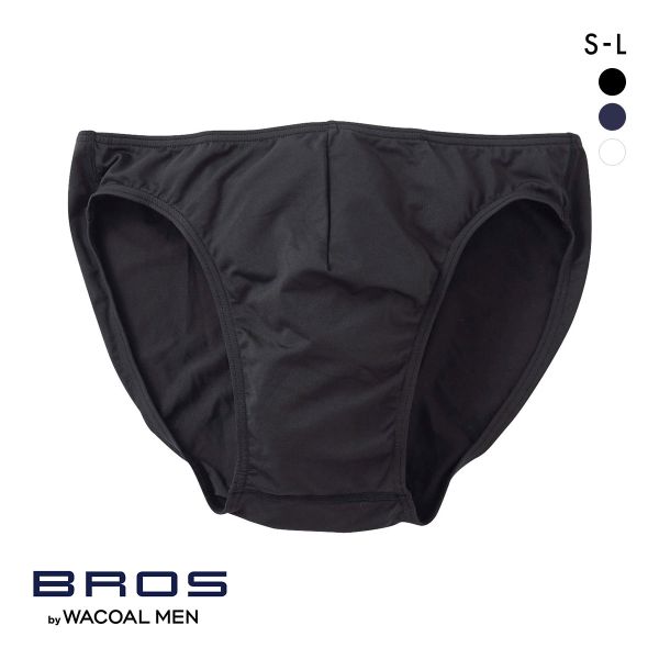 15%OFF【メール便(4)】 ブロス バイ ワコールメン BROS by WACOAL MEN 立体フロントで、快適キープ ビキニ ブリーフ 定番 SML 15%OFF【メール便(4)】 ブロス バイ ワコールメン BROS by WACOAL MEN 立体フロントで、快適キープ ビキニ ブリーフ 定番 SML