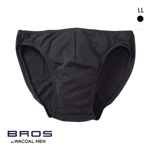 15%OFF【メール便(4)】 ブロス バイ ワコールメン BROS by WACOAL MEN 立体フロントで、快適キープ ビキニ ブリーフ 定番 LL 15%OFF【メール便(4)】 ブロス バイ ワコールメン BROS by WACOAL MEN 立体フロントで、快適キープ ビキニ ブリーフ 定番 LL