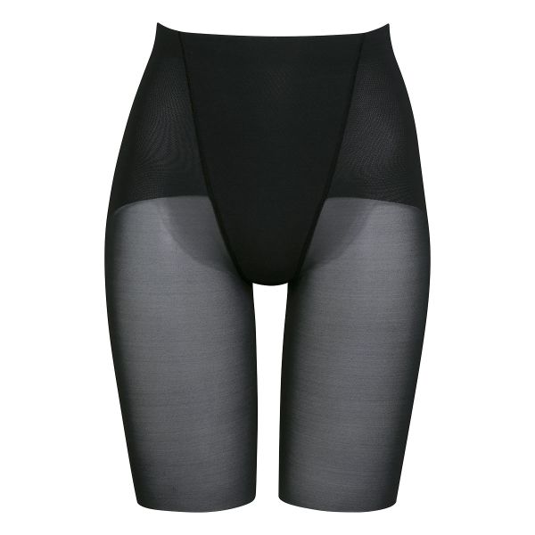 ワコール Wacoal ラゼ LASEE 着やせグラマラス スキニーベール Qサイズ ガードル フルロング丈 ジャストウエスト