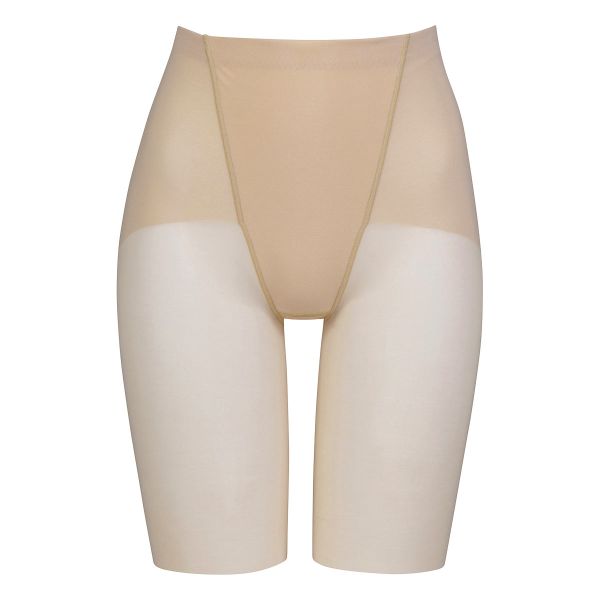 ワコール Wacoal ラゼ LASEE 着やせグラマラス スキニーベール Qサイズ ガードル フルロング丈 ジャストウエスト