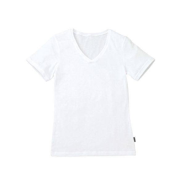 ブロス バイ ワコールメン BROS by WACOAL MEN BROS随一の保温性 インナー シャツ V首 メンズ 半袖 肌側起毛 綿混