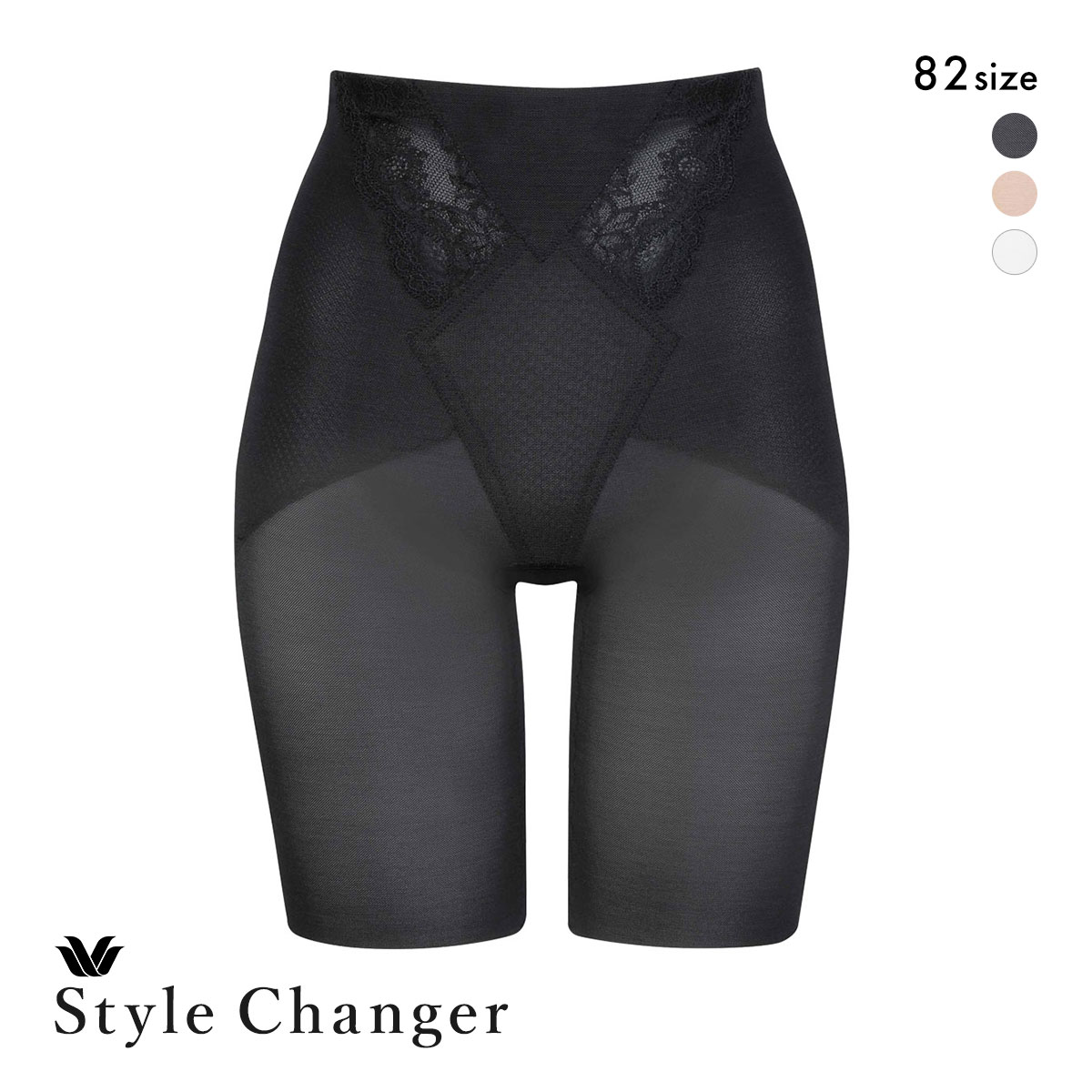 Aubade イントゥ ザ グルーヴ ウエストシンチャー Aubade Into The Groove Waist Cincher With Suspender Belt