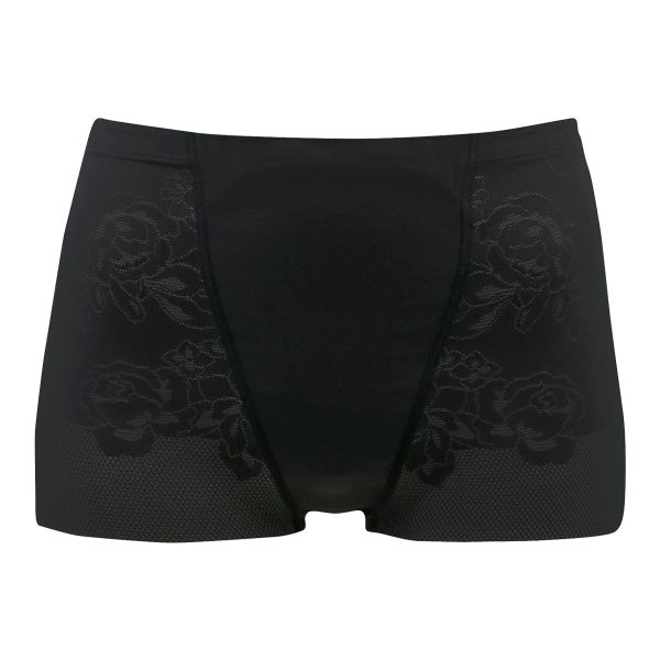 ワコール Wacoal －5歳のガードル ジャストウエスト ショート丈 ヒップアップ ガードル パンツ 大きいサイズ GRC323