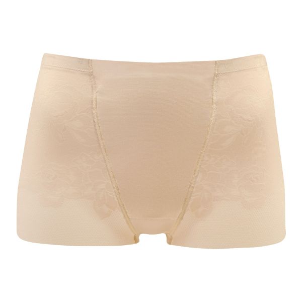ワコール Wacoal －5歳のガードル ジャストウエスト ショート丈 ヒップアップ ガードル パンツ 大きいサイズ GRC323