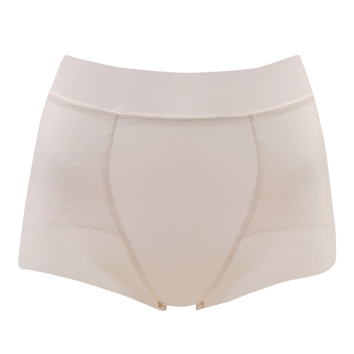 ワコール Wacoal SUHADA Fit me Up フィットミーアップ GRC326 ショート丈ガードル ジャストウエスト 補整 補正(BE-ベージュ-82・L)