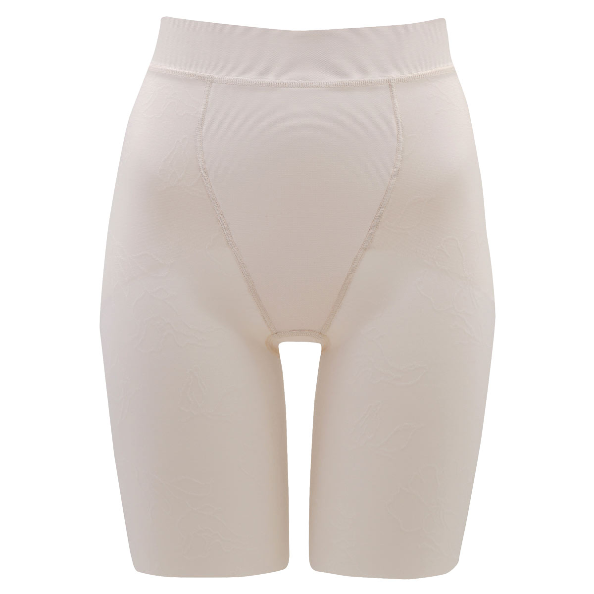 ワコール Wacoal SUHADA Fit me Up フィットミーアップ GRC426 ロング丈ガードル ジャストウエスト 補整 補正(BE-ベージュ-82・L)