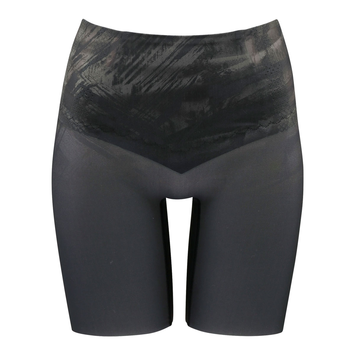 ワコール Wacoal SUHADA 肌リフト GRC497 BRB401 BRB464 ロング丈ガードル ジャストウエスト 補整 補正(BK-ブラック-58)