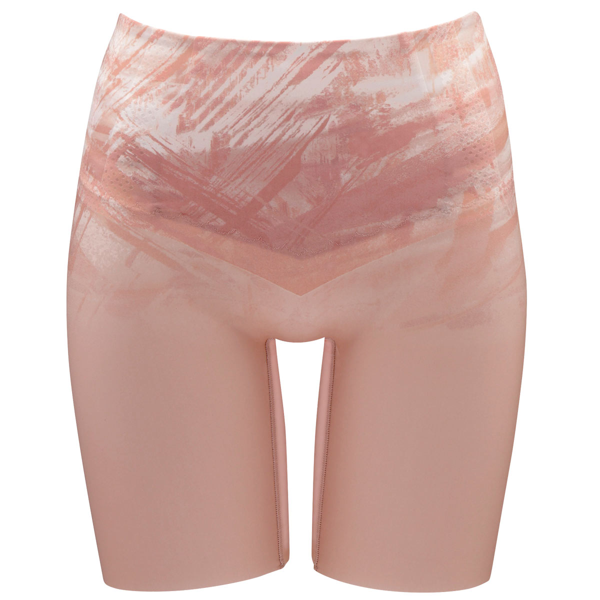 ワコール Wacoal SUHADA 肌リフト GRC497 BRB401 BRB464 ロング丈 ガードル ジャストウエスト クイーンサイズ 大きいサイズ 補整 補正(TER-テラコッタ-82)