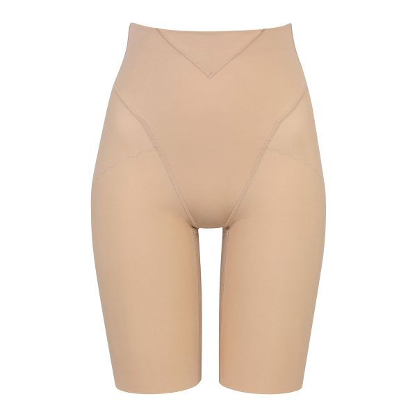 ワコール Wacoal エバーシック EverChic ヒップを小さく見せるガードル GRC639 ガードル ロング 補正下着 くびれ クイーンサイズ