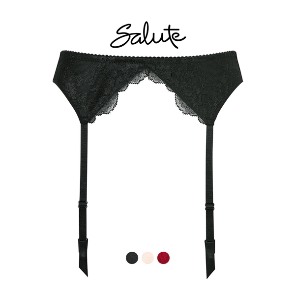 ワコール Wacoal サルート Salute 20G BTJ120 BTJ720 ガーターベルト M ランジェリー