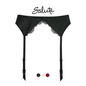 ワコール Wacoal サルート Salute 20G BTJ120 BTJ720 ガーターベルト M ランジェリー