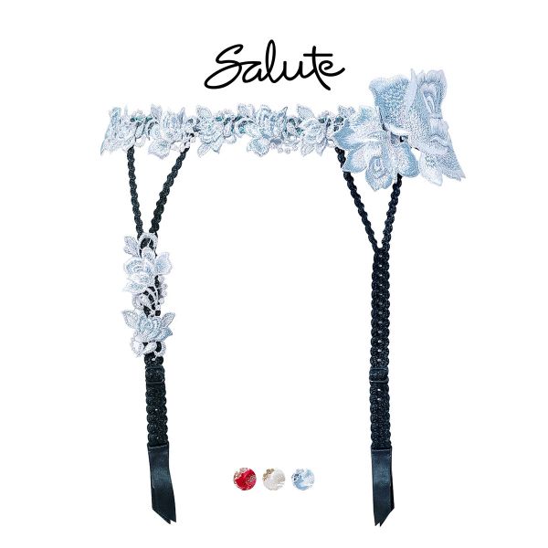 ワコール サルート 26グループ 26G ガーターベルト ランジェリー Wacoal Salute GTJ626 25AWシーズン