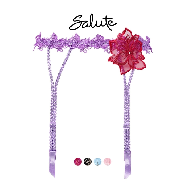 ワコール サルート 33グループ 33G ガーターベルト M ランジェリー Wacoal Salute GTJ633 26SSフェア