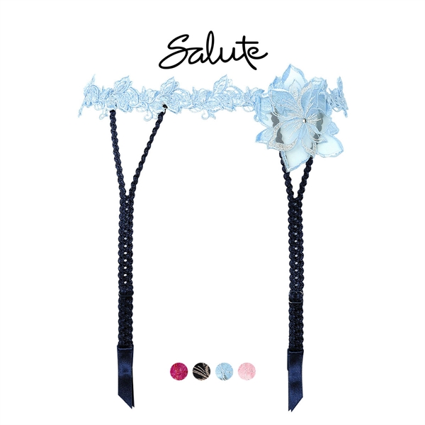 ワコール サルート 33グループ 33G ガーターベルト M ランジェリー Wacoal Salute GTJ633 26SSフェア