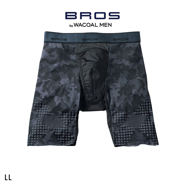 ブロス バイ ワコールメン BROS by WACOAL MEN クロスウォーカー ダブルエアスルータイプ LL GX6006LL