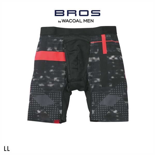 ブロス バイ ワコールメン BROS by WACOAL MEN クロスウォーカー ダブルエアスルータイプ LL GX6006LL