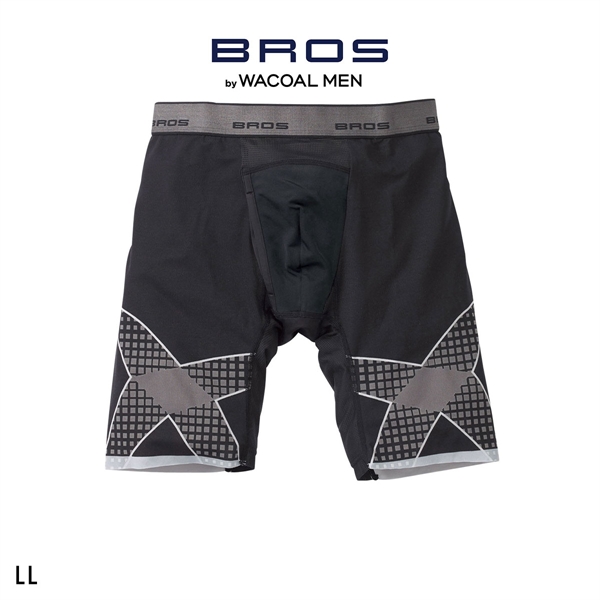 ブロス バイ ワコールメン BROS by WACOAL MEN クロスウォーカー ダブルエアスルータイプ LL GX6006LL