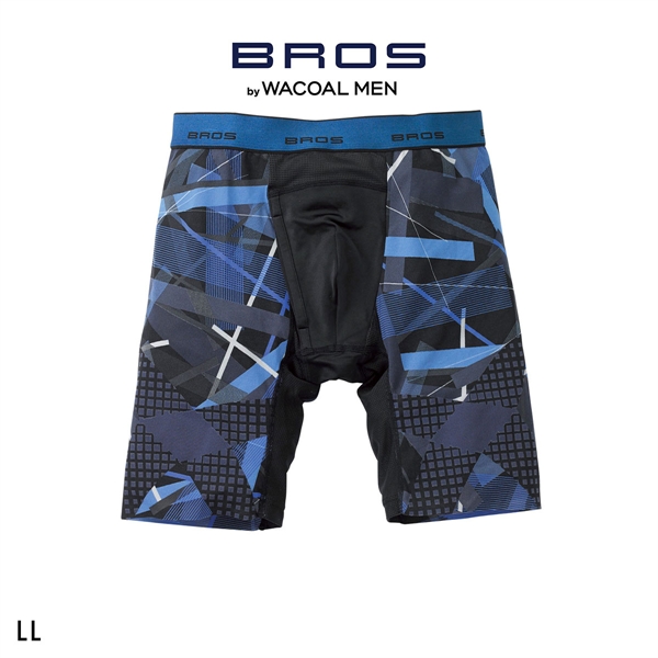 ブロス バイ ワコールメン BROS by WACOAL MEN クロスウォーカー ダブルエアスルータイプ LL GX6006LL