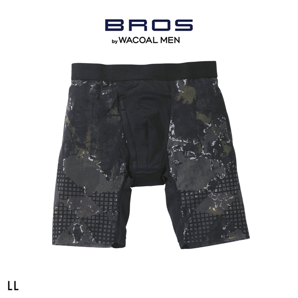 ブロス バイ ワコールメン BROS by WACOAL MEN クロスウォーカー ダブルエアスルータイプ LL GX6006LL