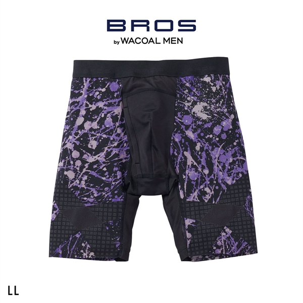 ブロス バイ ワコールメン BROS by WACOAL MEN クロスウォーカー ダブルエアスルータイプ LL GX6006LL