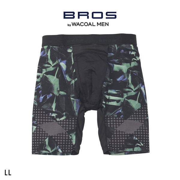 ブロス バイ ワコールメン BROS by WACOAL MEN クロスウォーカー ダブルエアスルータイプ LL GX6006LL