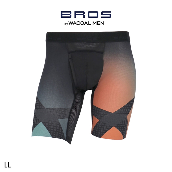 ブロス バイ ワコールメン BROS by WACOAL MEN クロスウォーカー ダブルエアスルータイプ LL GX6006LL